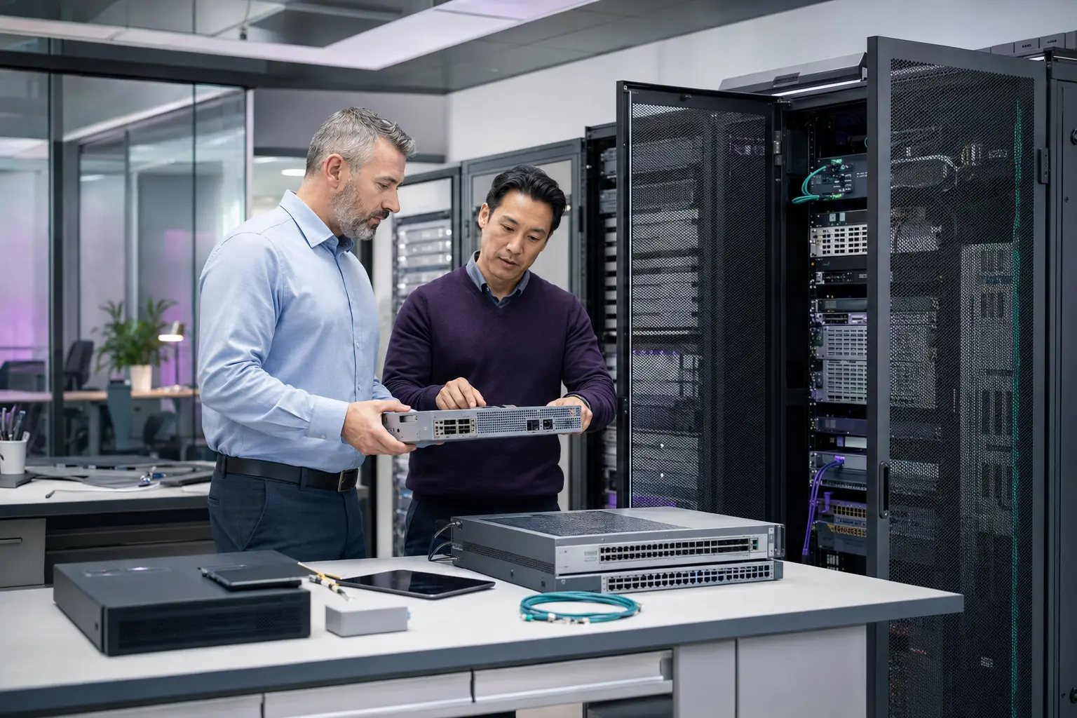 Enterprise technology ecosystem collaboration